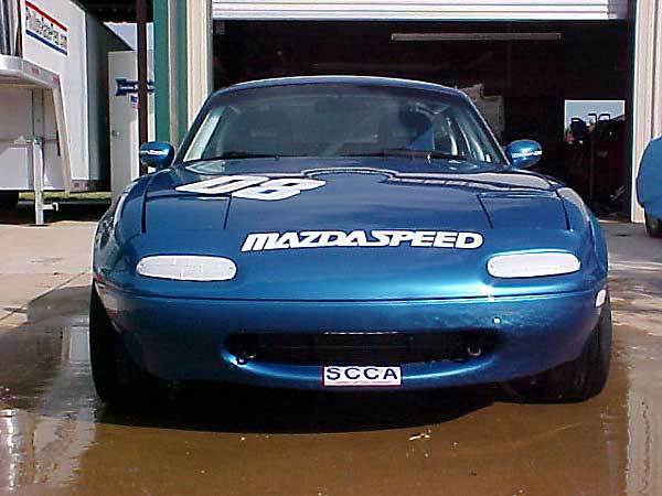 Spec Miata