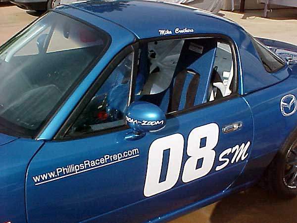 Spec Miata