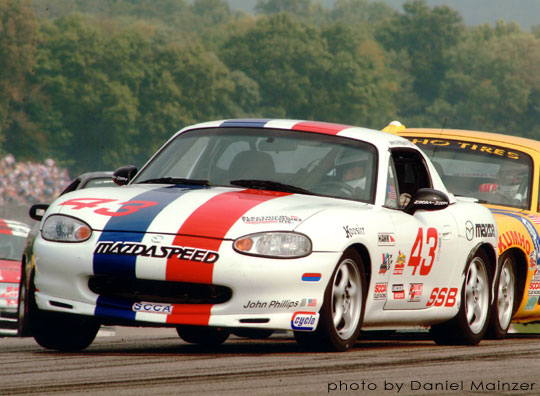 Spec Miata