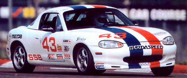 Spec Miata