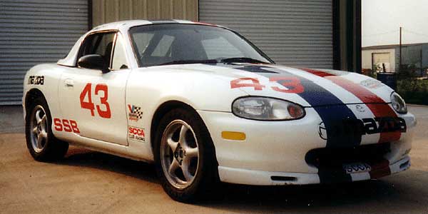 Spec Miata