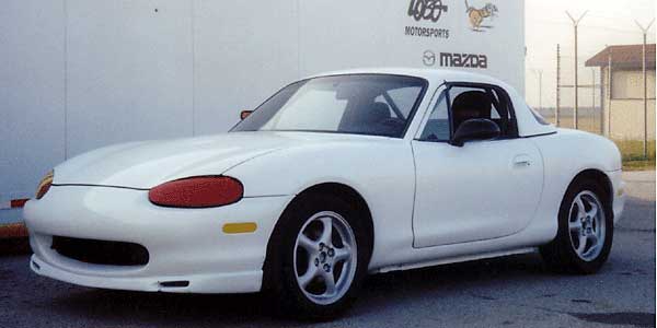 Miata Before