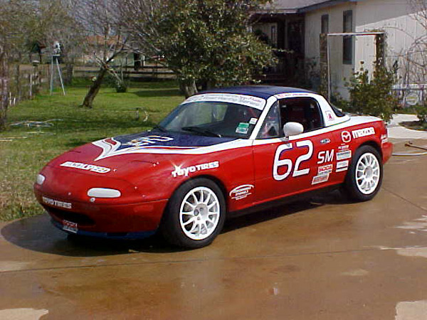 Spec Miata