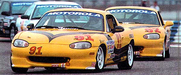 Spec Miata