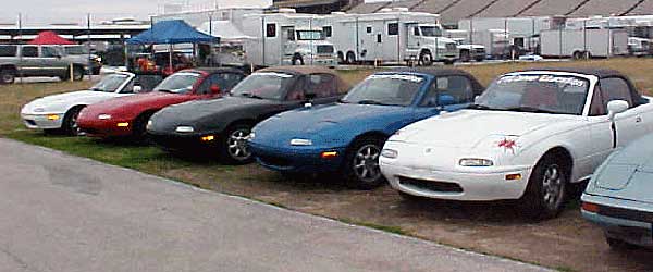 Spec Miata