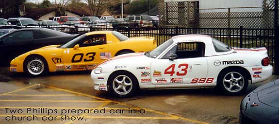 Spec Miata