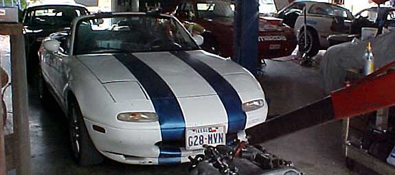 Spec Miata