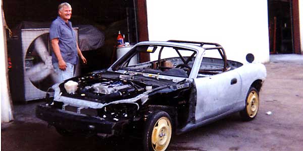 Spec Miata