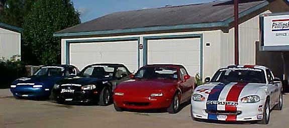 Spec Miata