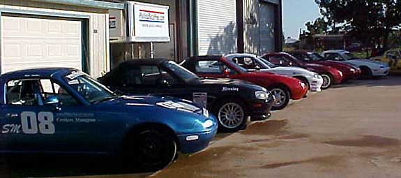 Spec Miata