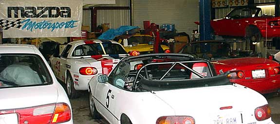 Spec Miata