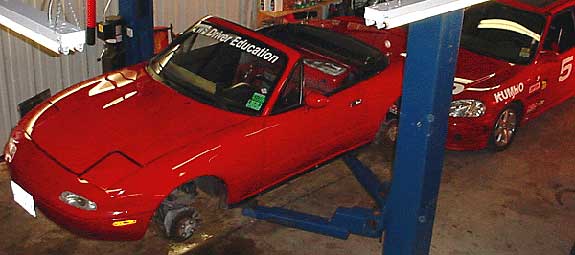Spec Miata