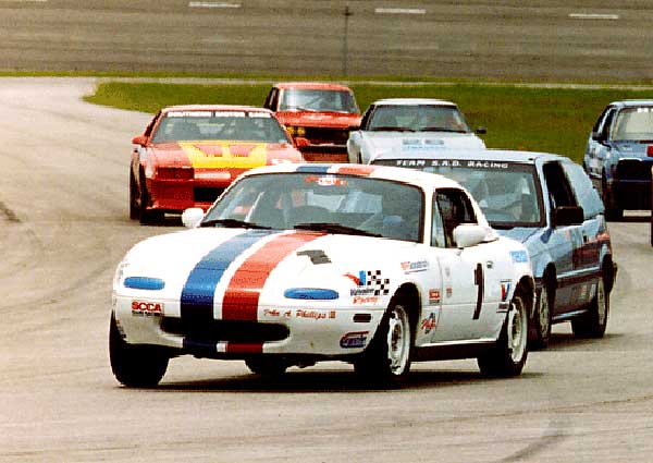 Spec Miata