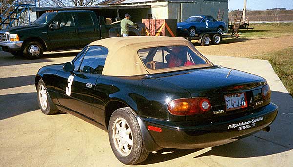 Spec Miata